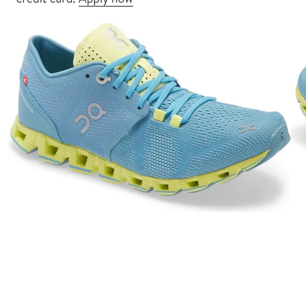 Cloud X Training Shoe - ONCLOUD